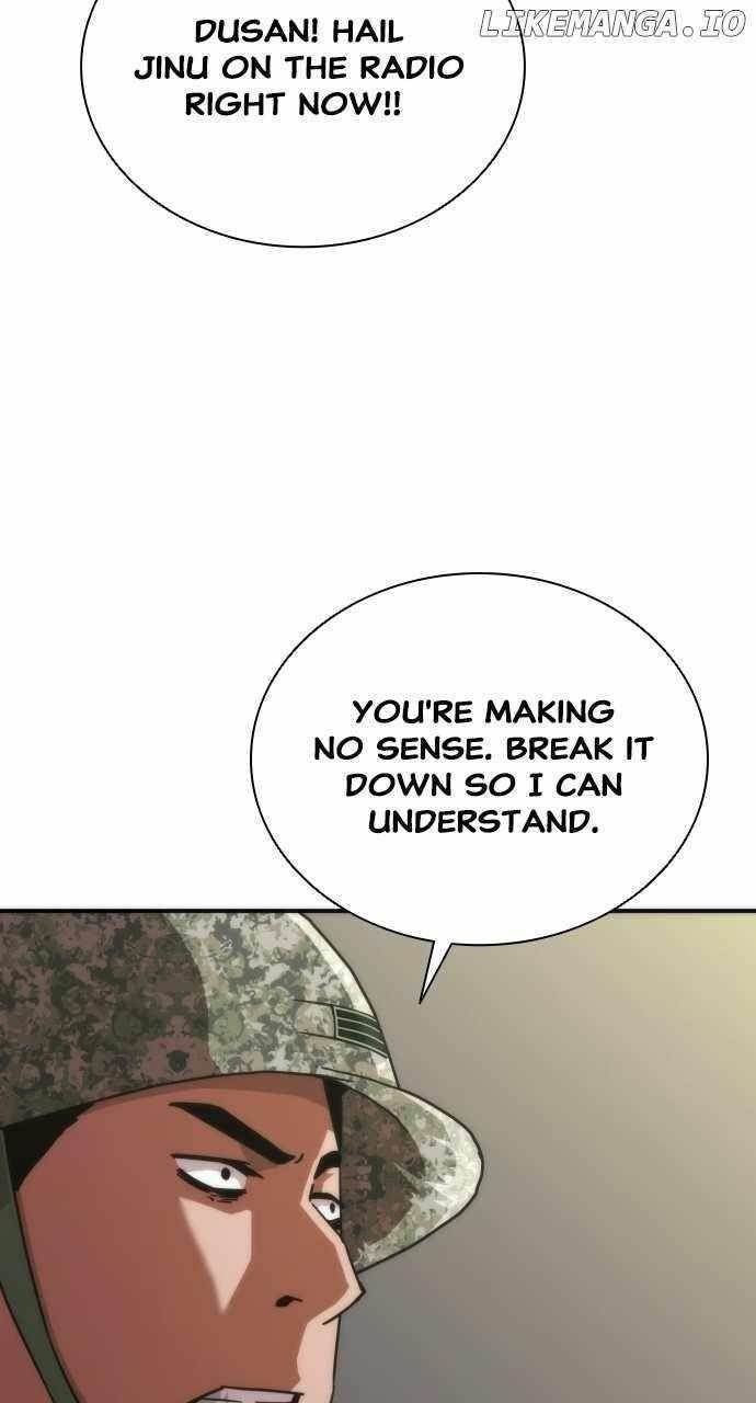 Zombie Apocalypse 82-08 Chapter 20 - Page 44 in English