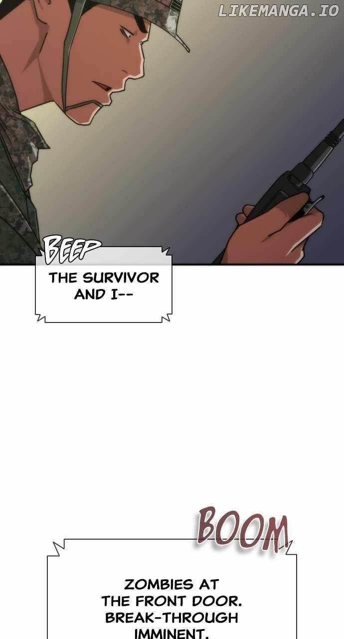 Zombie Apocalypse 82-08 Chapter 20 - Page 51 in English