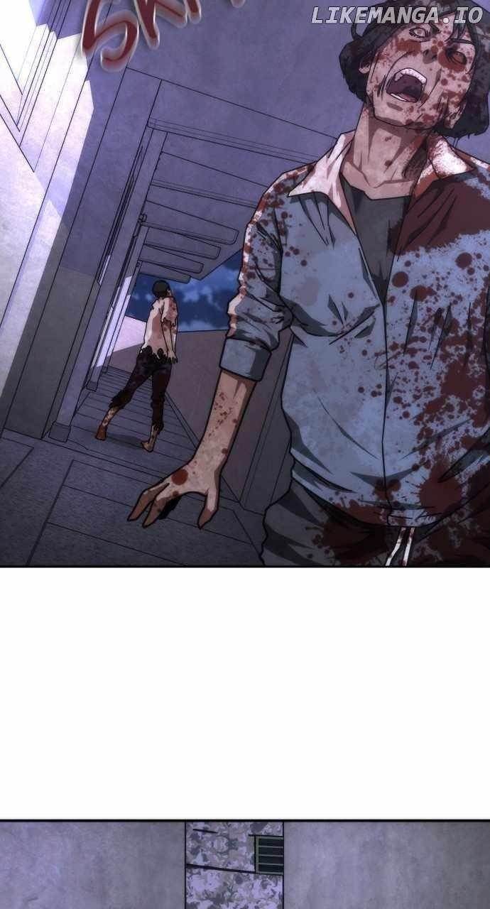 Zombie Apocalypse 82-08 Chapter 20 - Page 77 in English