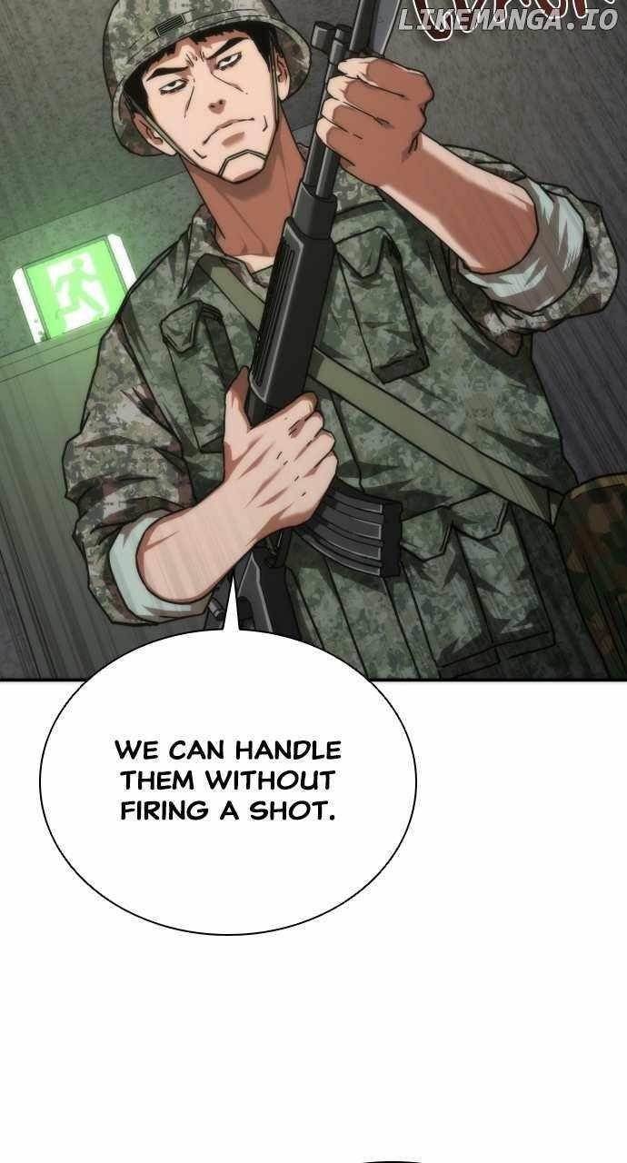 Zombie Apocalypse 82-08 Chapter 20 - Page 85 in English