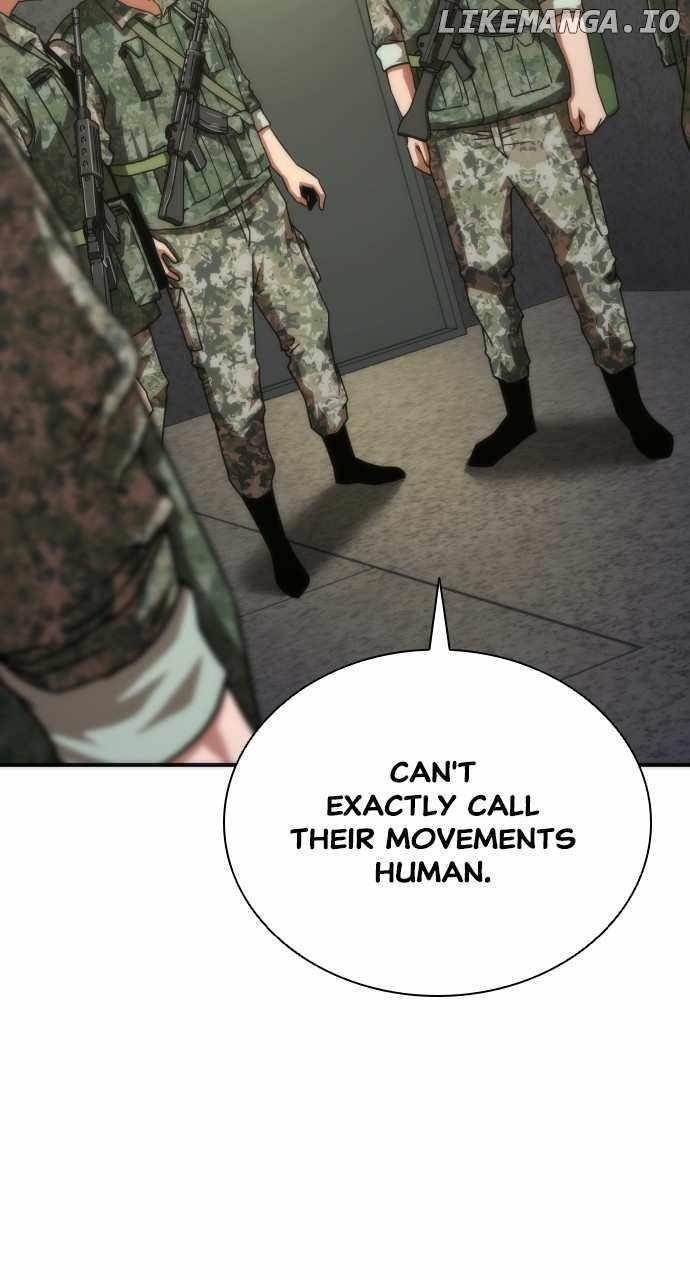 Zombie Apocalypse 82-08 Chapter 20 - Page 89 in English