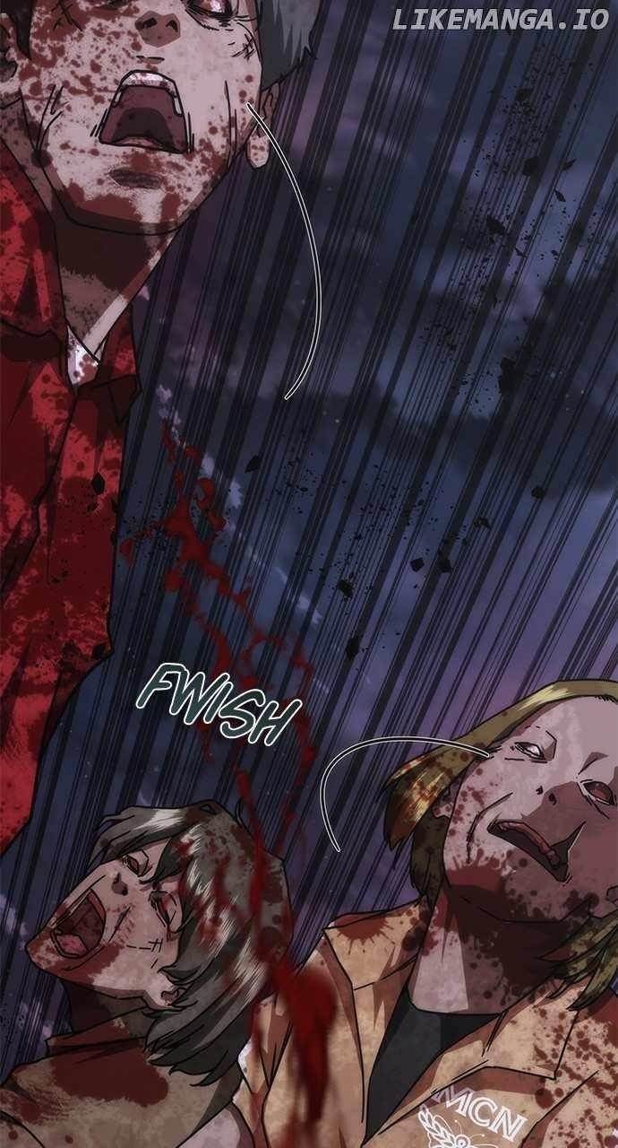 Zombie Apocalypse 82-08 Chapter 21 - Page 109 in English