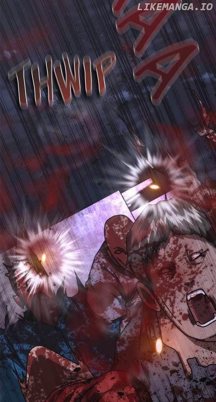 Zombie Apocalypse 82-08 Chapter 21 - Page 116 in English
