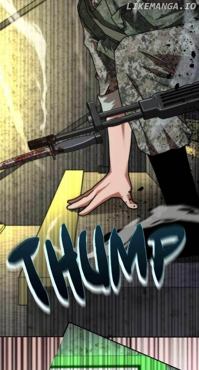 Zombie Apocalypse 82-08 Chapter 21 - Page 137 in English