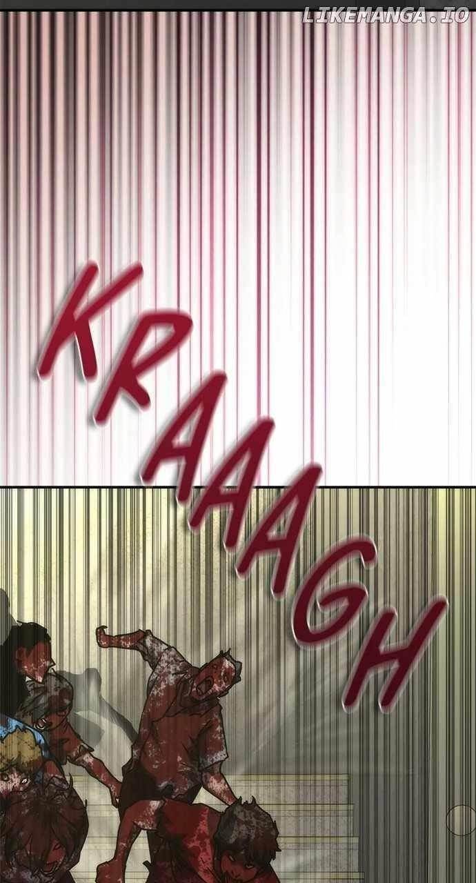 Zombie Apocalypse 82-08 Chapter 21 - Page 141 in English