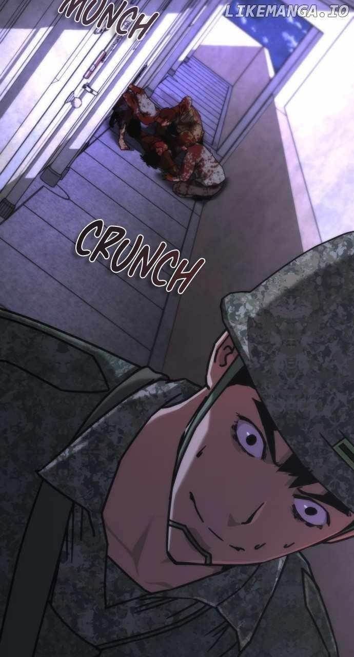 Zombie Apocalypse 82-08 Chapter 21 - Page 145 in English