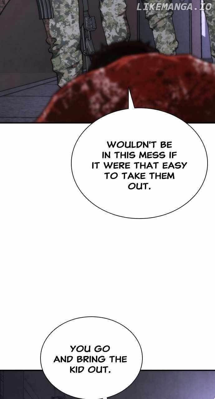Zombie Apocalypse 82-08 Chapter 21 - Page 15 in English