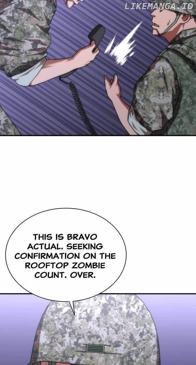 Zombie Apocalypse 82-08 Chapter 21 - Page 21 in English
