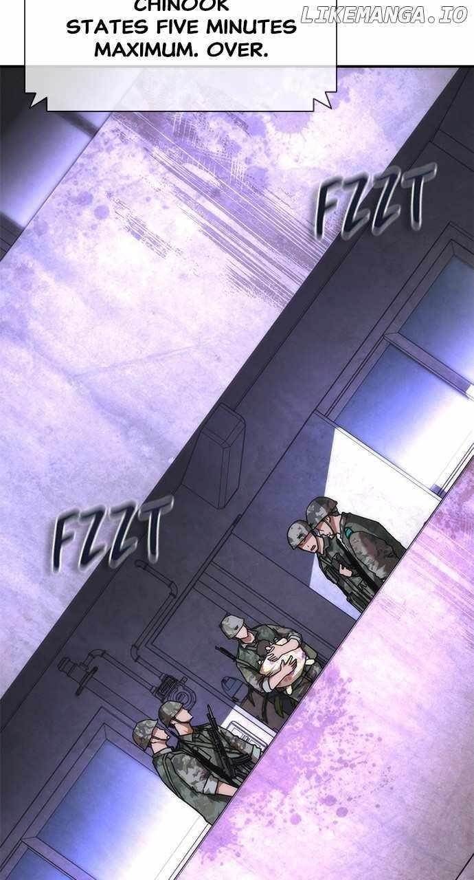 Zombie Apocalypse 82-08 Chapter 21 - Page 25 in English