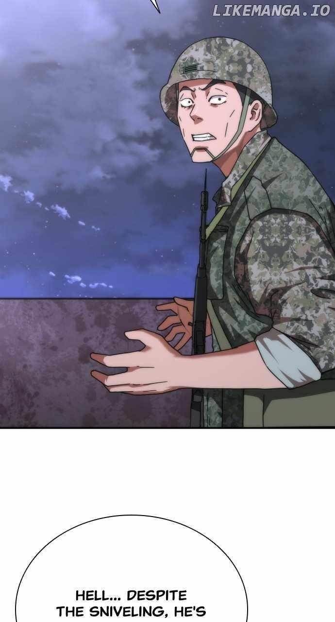 Zombie Apocalypse 82-08 Chapter 21 - Page 37 in English