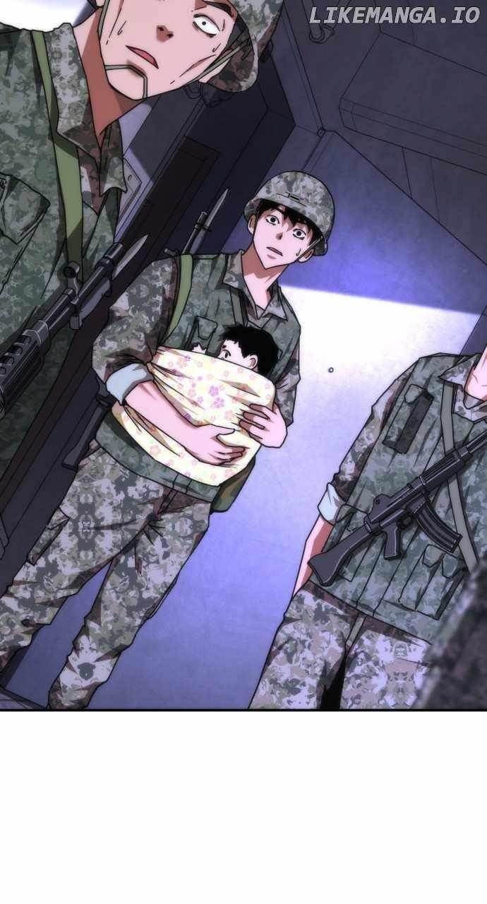 Zombie Apocalypse 82-08 Chapter 21 - Page 43 in English