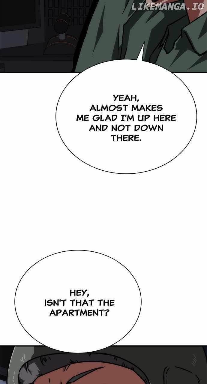Zombie Apocalypse 82-08 Chapter 21 - Page 5 in English