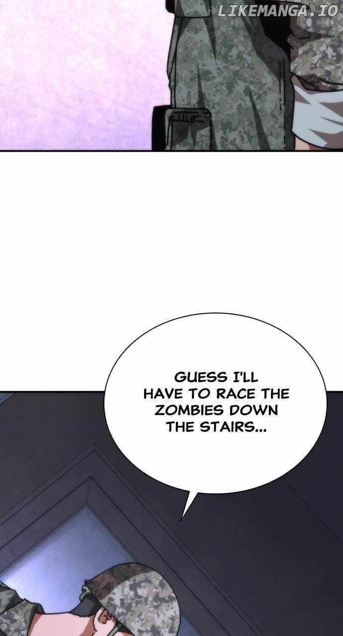 Zombie Apocalypse 82-08 Chapter 21 - Page 56 in English