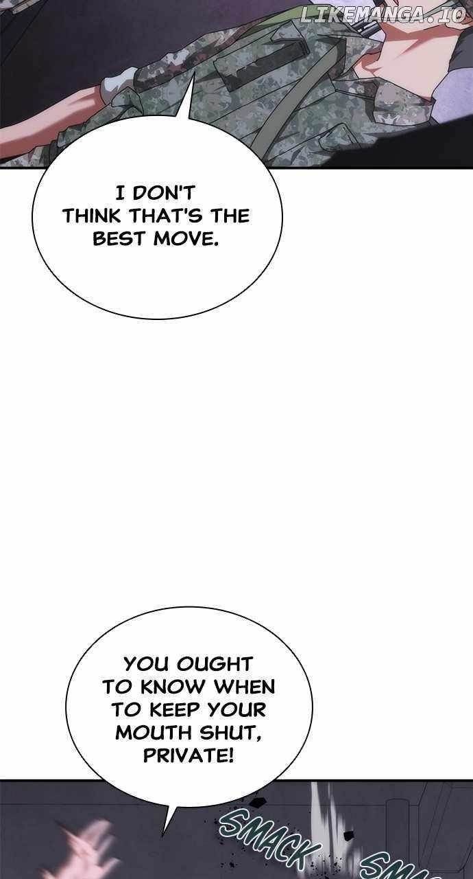 Zombie Apocalypse 82-08 Chapter 21 - Page 62 in English