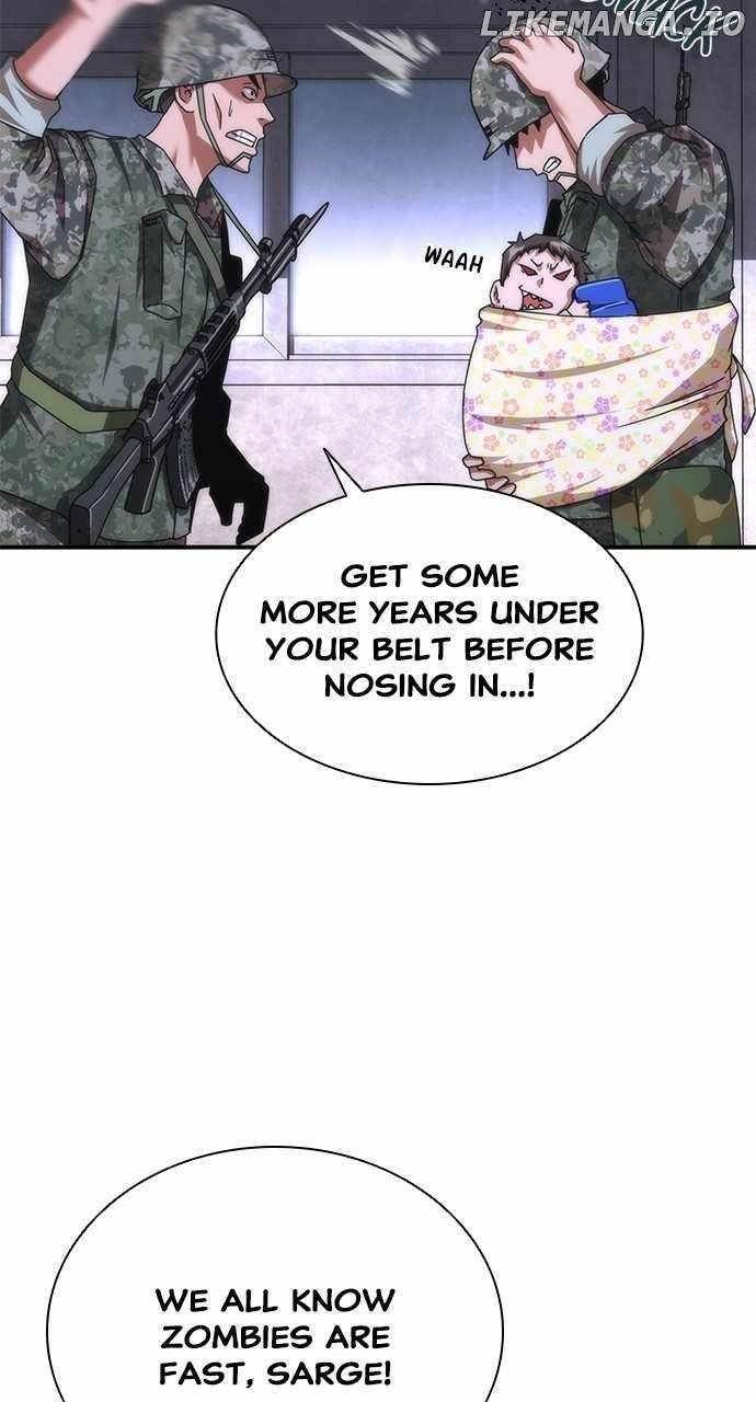Zombie Apocalypse 82-08 Chapter 21 - Page 63 in English