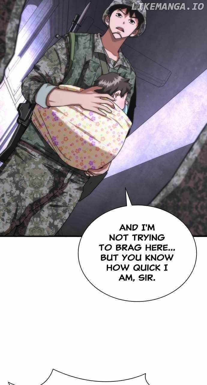 Zombie Apocalypse 82-08 Chapter 21 - Page 66 in English