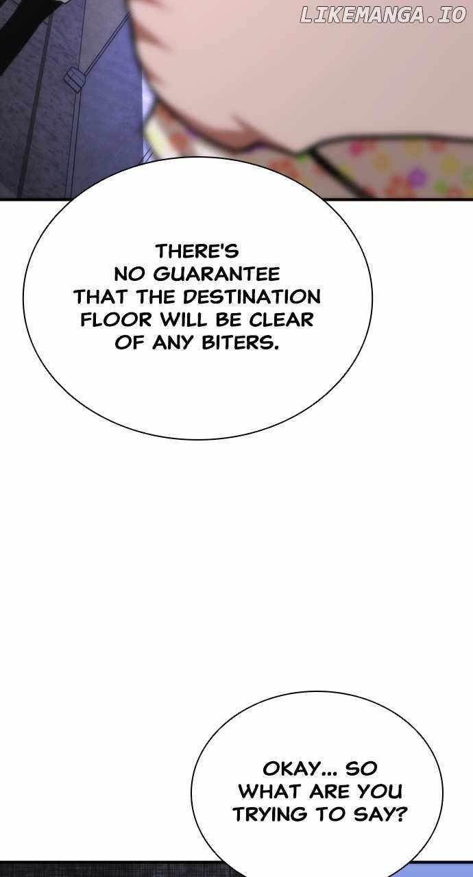 Zombie Apocalypse 82-08 Chapter 21 - Page 69 in English