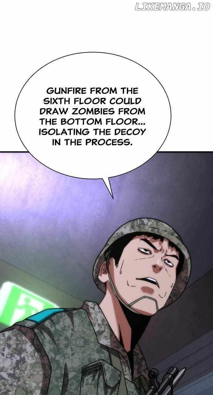 Zombie Apocalypse 82-08 Chapter 21 - Page 76 in English