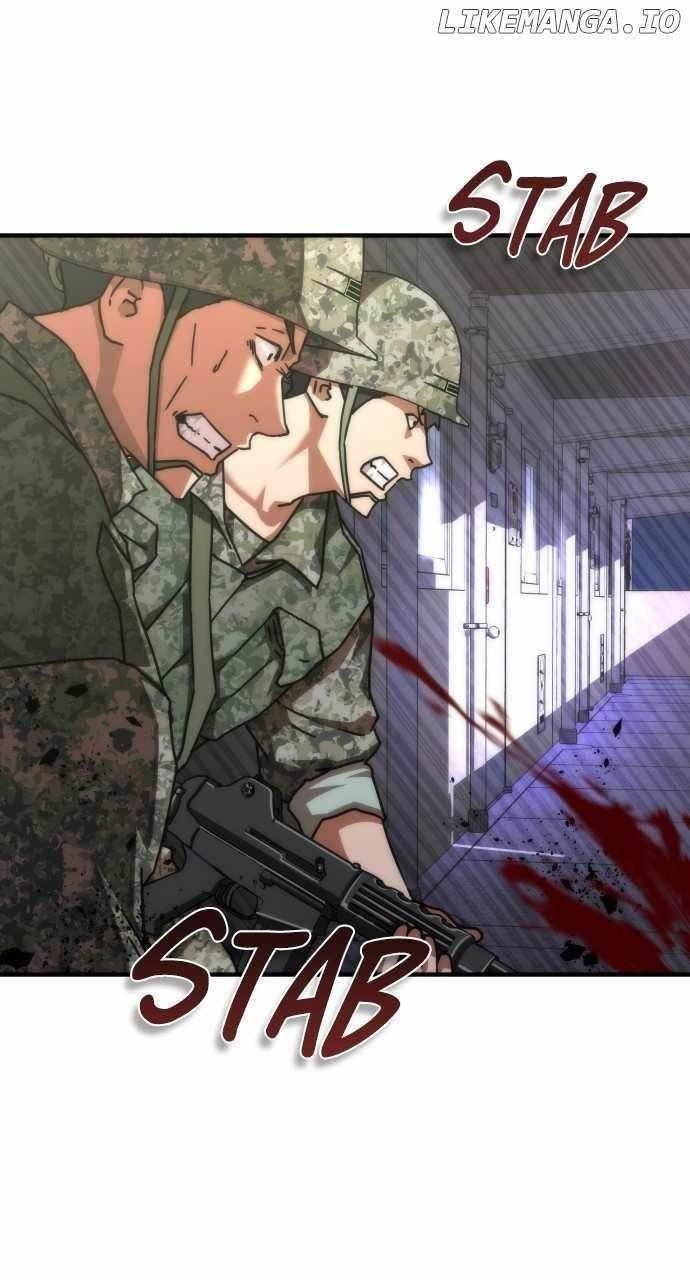 Zombie Apocalypse 82-08 Chapter 21 - Page 85 in English