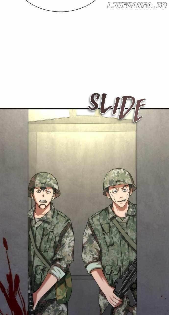 Zombie Apocalypse 82-08 Chapter 21 - Page 87 in English