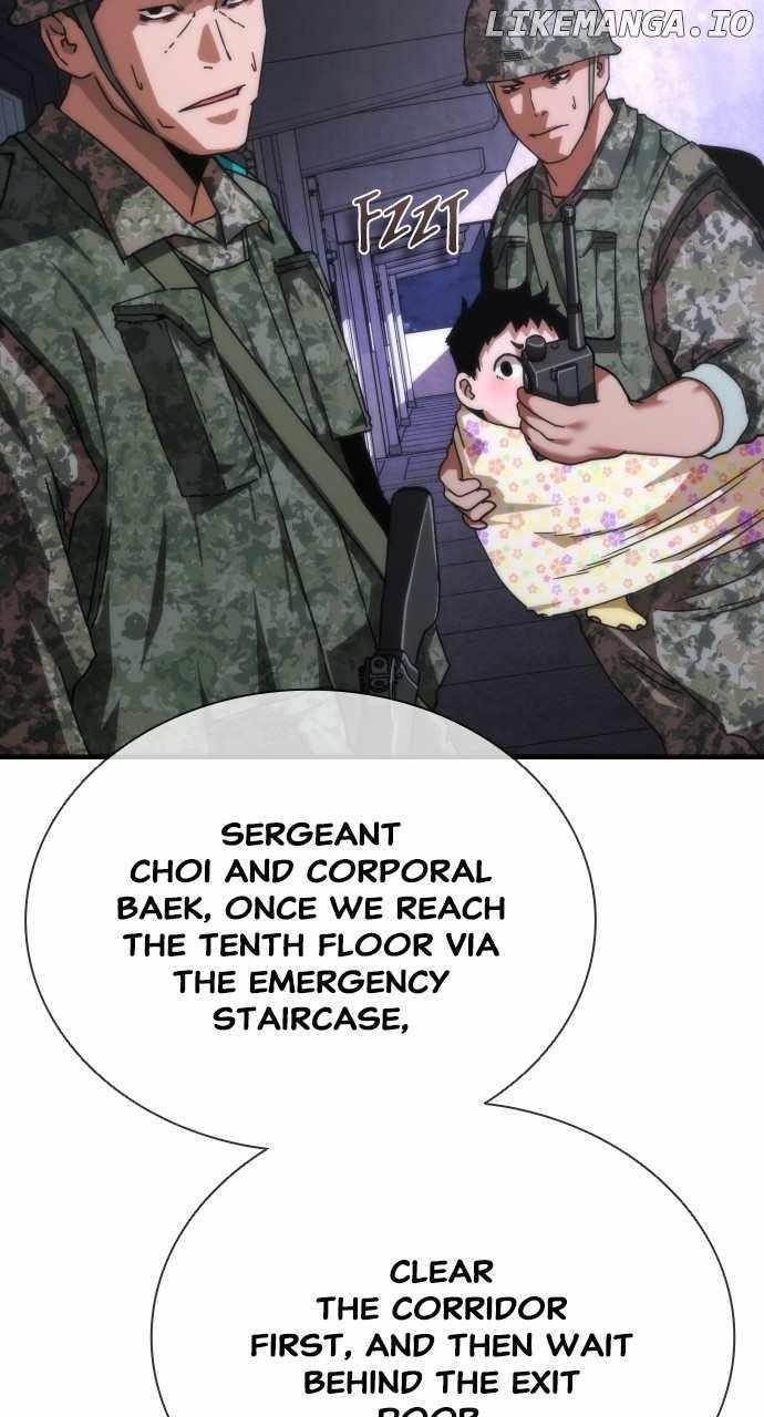Zombie Apocalypse 82-08 Chapter 21 - Page 89 in English