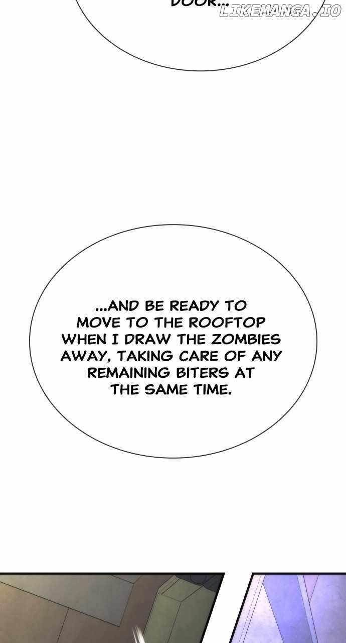 Zombie Apocalypse 82-08 Chapter 21 - Page 90 in English