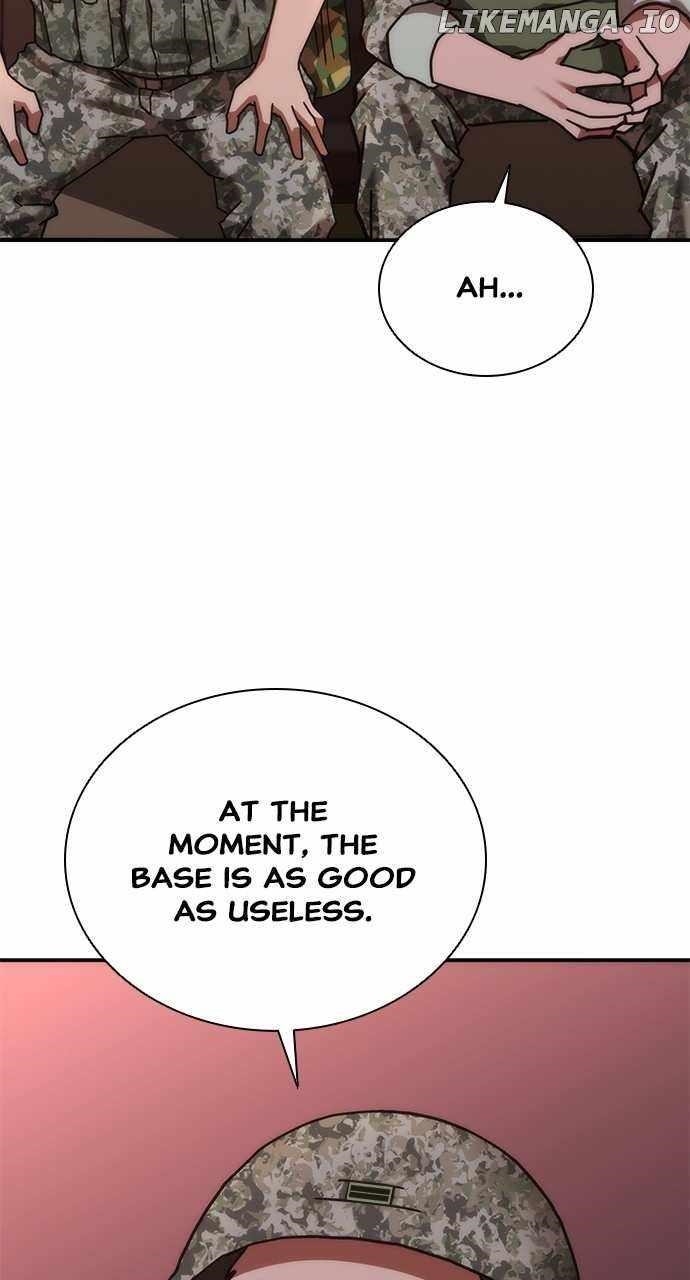Zombie Apocalypse 82-08 Chapter 22 - Page 120 in English