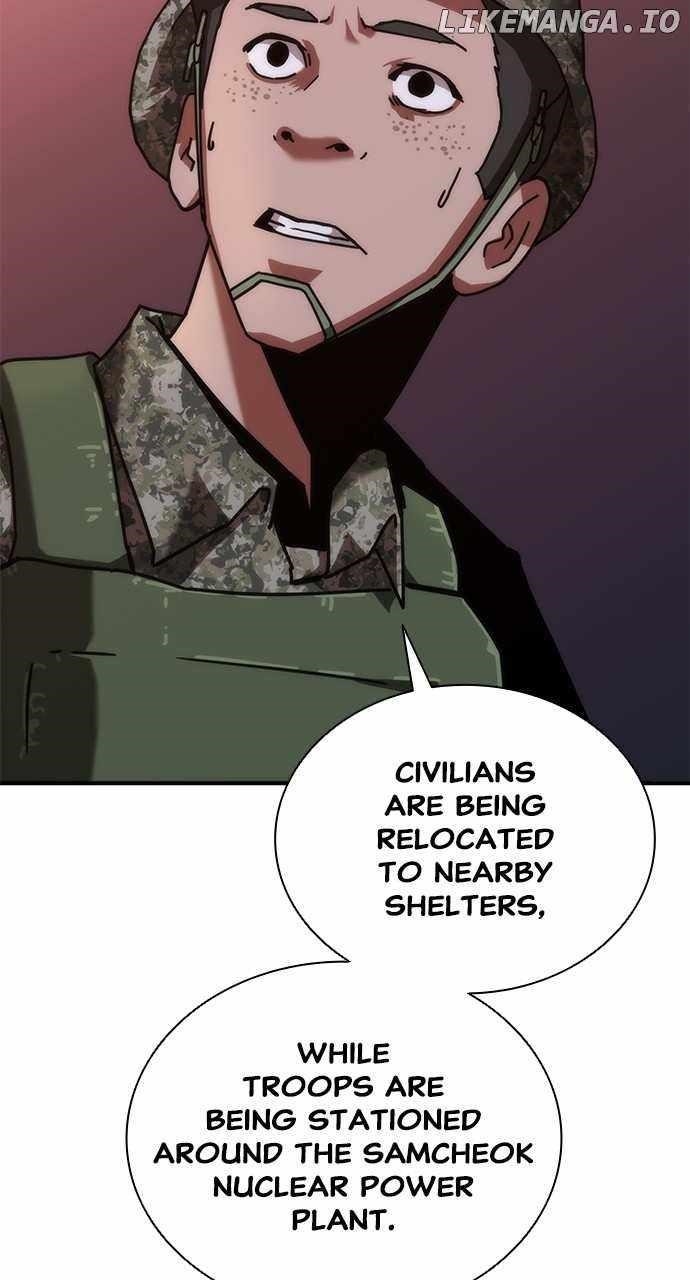 Zombie Apocalypse 82-08 Chapter 22 - Page 121 in English