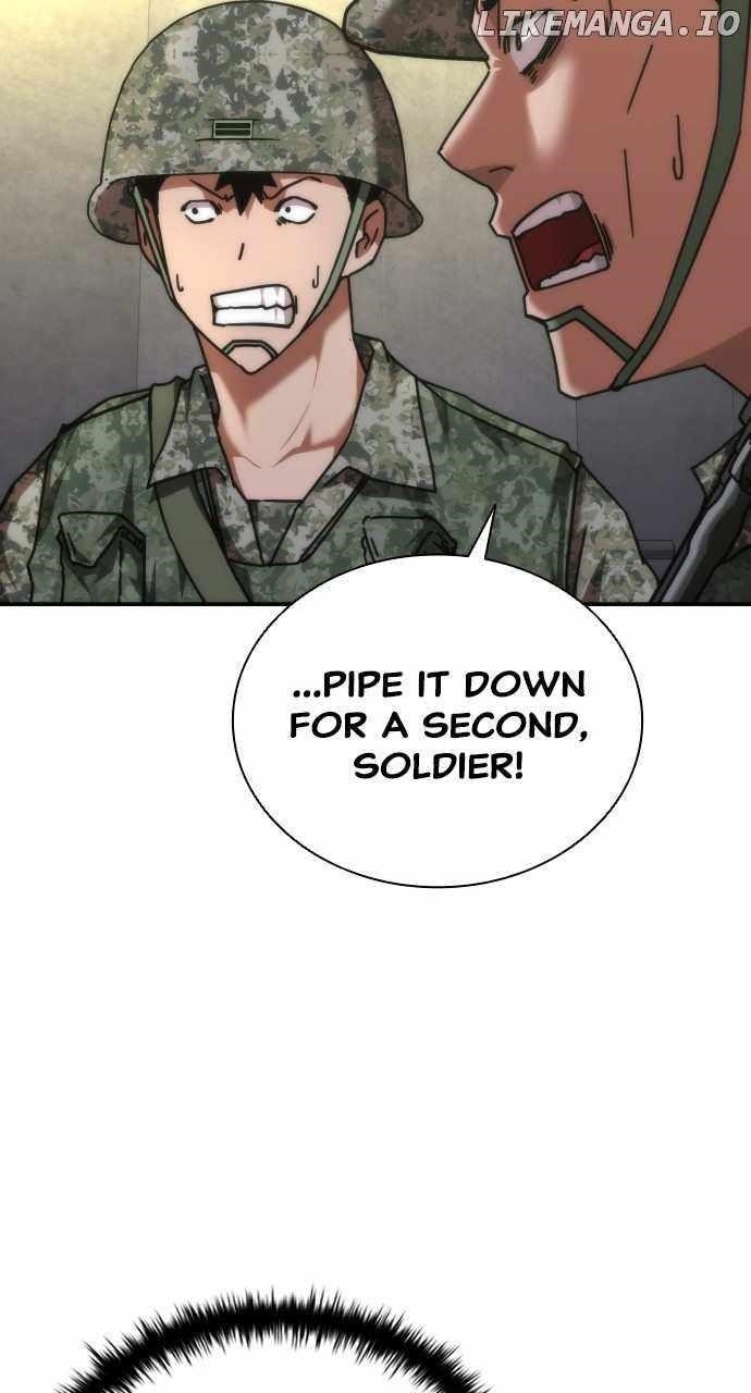 Zombie Apocalypse 82-08 Chapter 22 - Page 21 in English