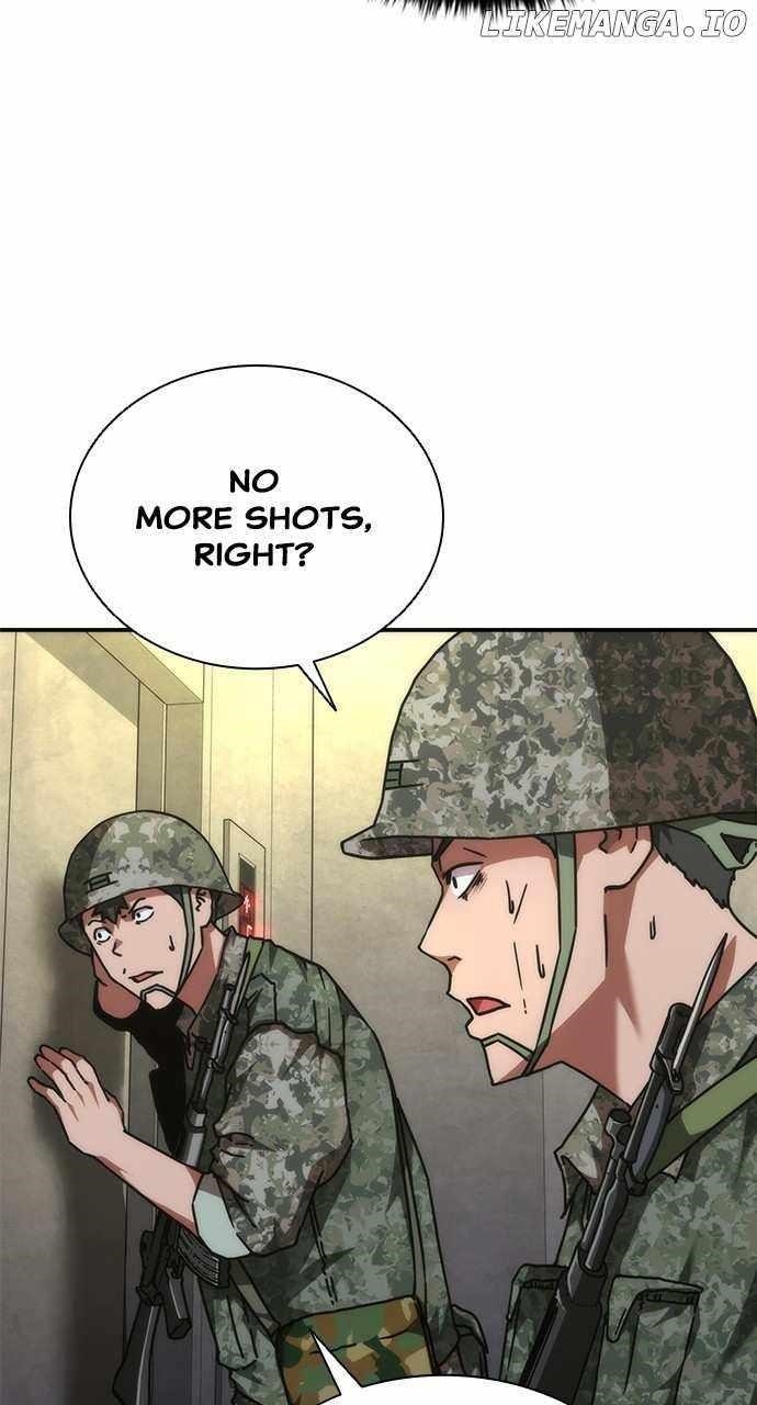 Zombie Apocalypse 82-08 Chapter 22 - Page 23 in English