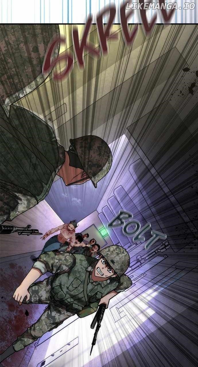 Zombie Apocalypse 82-08 Chapter 22 - Page 34 in English