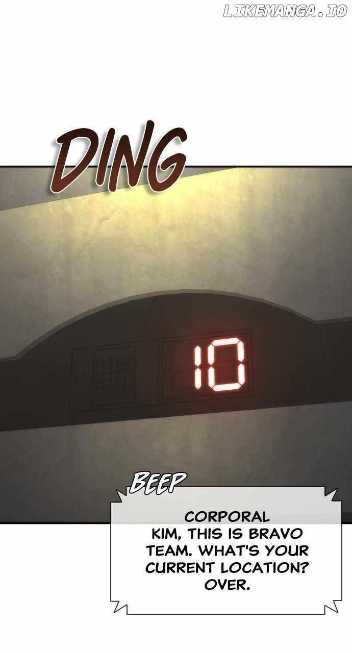 Zombie Apocalypse 82-08 Chapter 22 - Page 56 in English