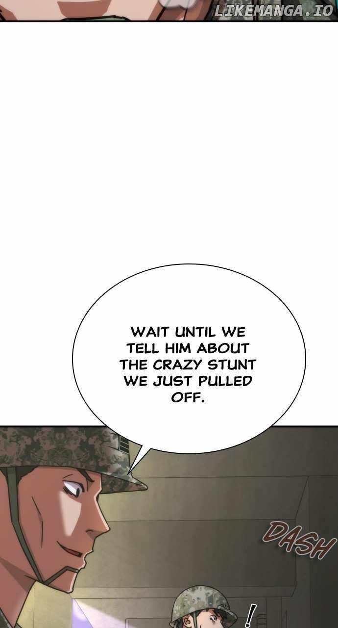 Zombie Apocalypse 82-08 Chapter 22 - Page 60 in English