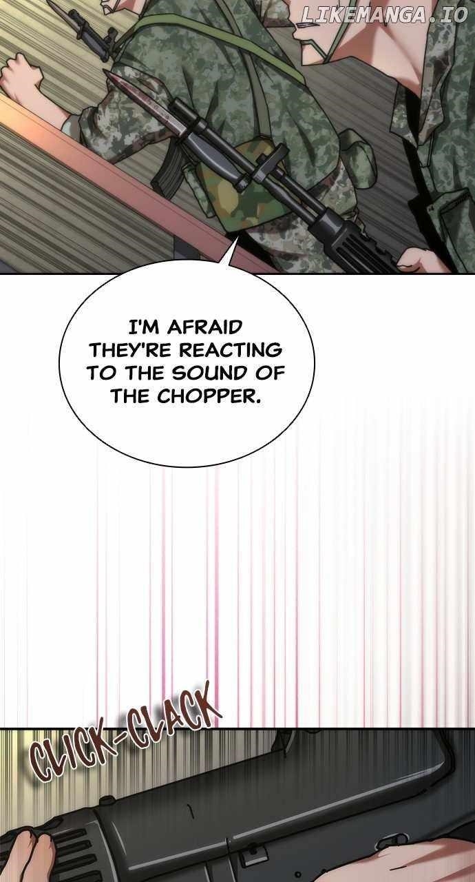Zombie Apocalypse 82-08 Chapter 22 - Page 67 in English