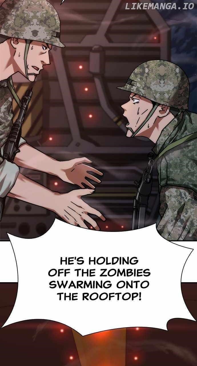 Zombie Apocalypse 82-08 Chapter 22 - Page 79 in English