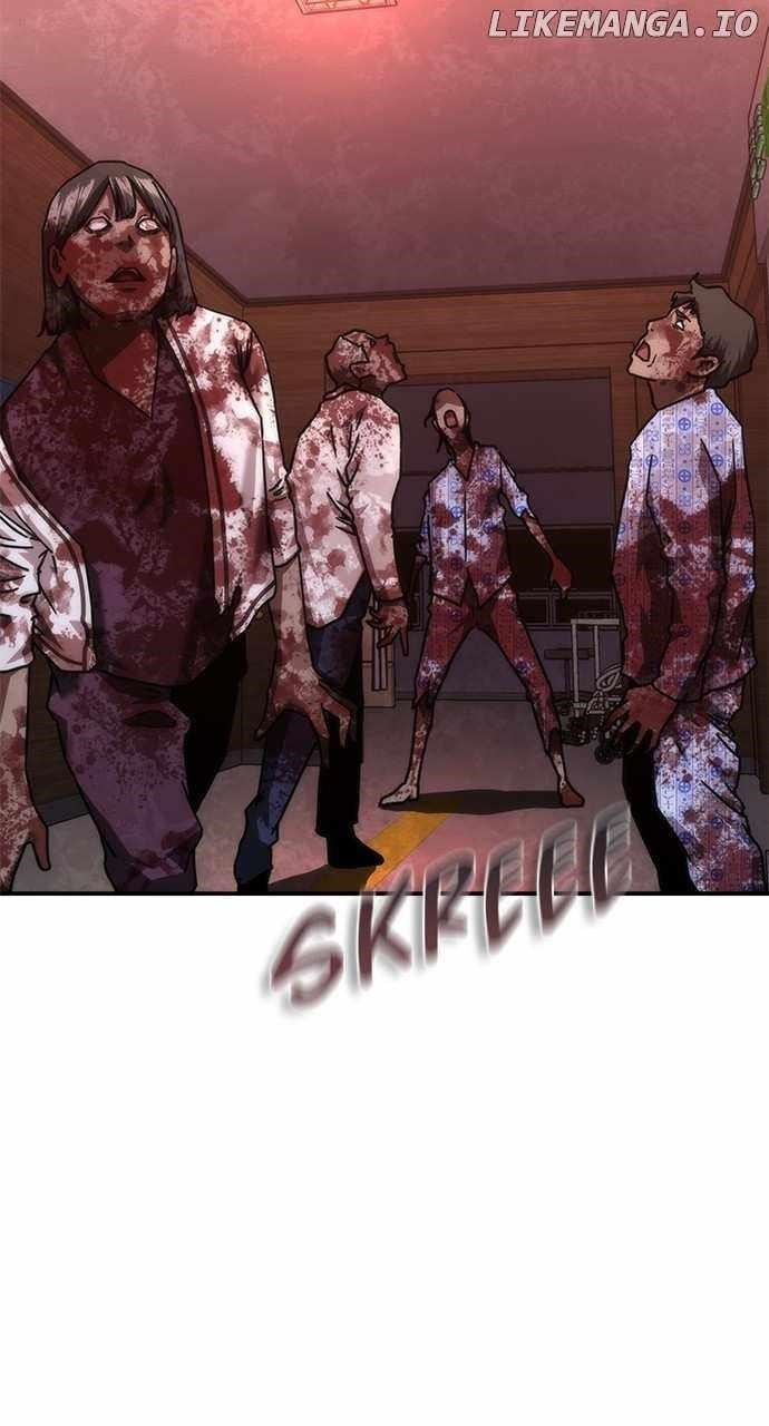 Zombie Apocalypse 82-08 Chapter 24 - Page 13 in English
