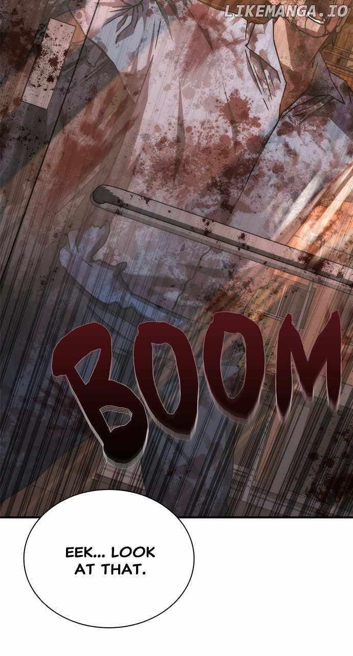 Zombie Apocalypse 82-08 Chapter 24 - Page 3 in English