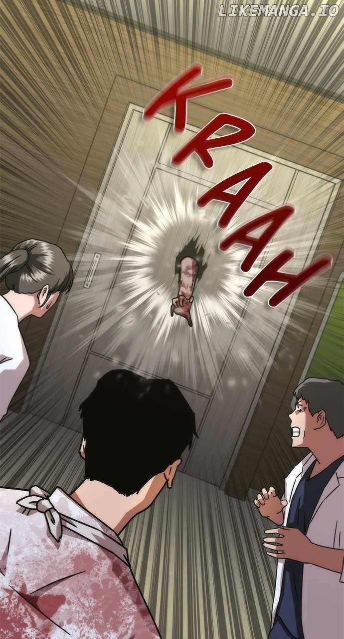 Zombie Apocalypse 82-08 Chapter 24 - Page 47 in English