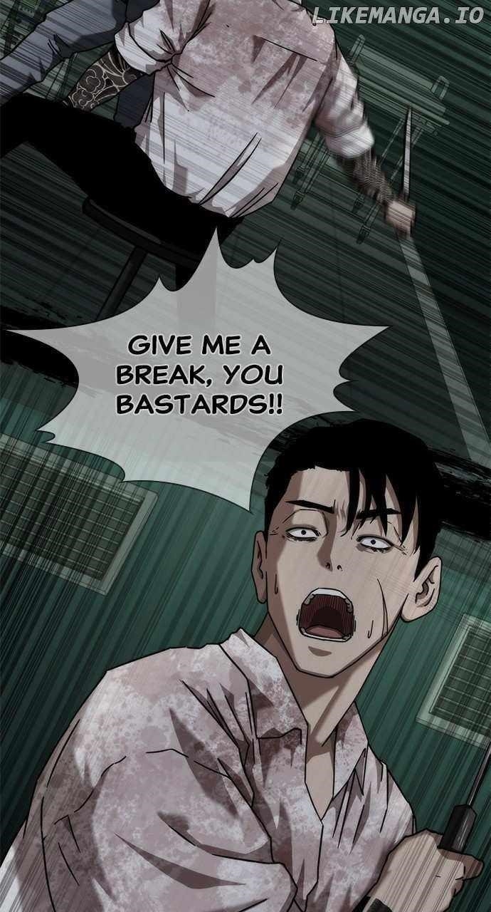 Zombie Apocalypse 82-08 Chapter 24 - Page 51 in English