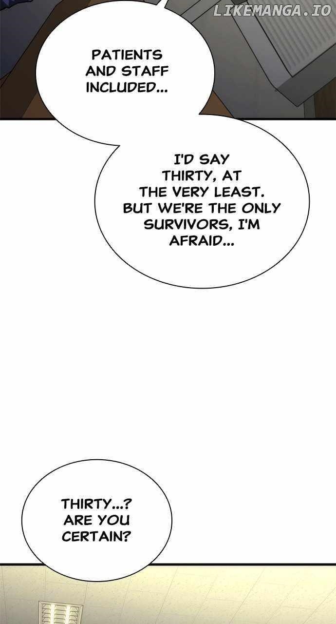 Zombie Apocalypse 82-08 Chapter 24 - Page 55 in English