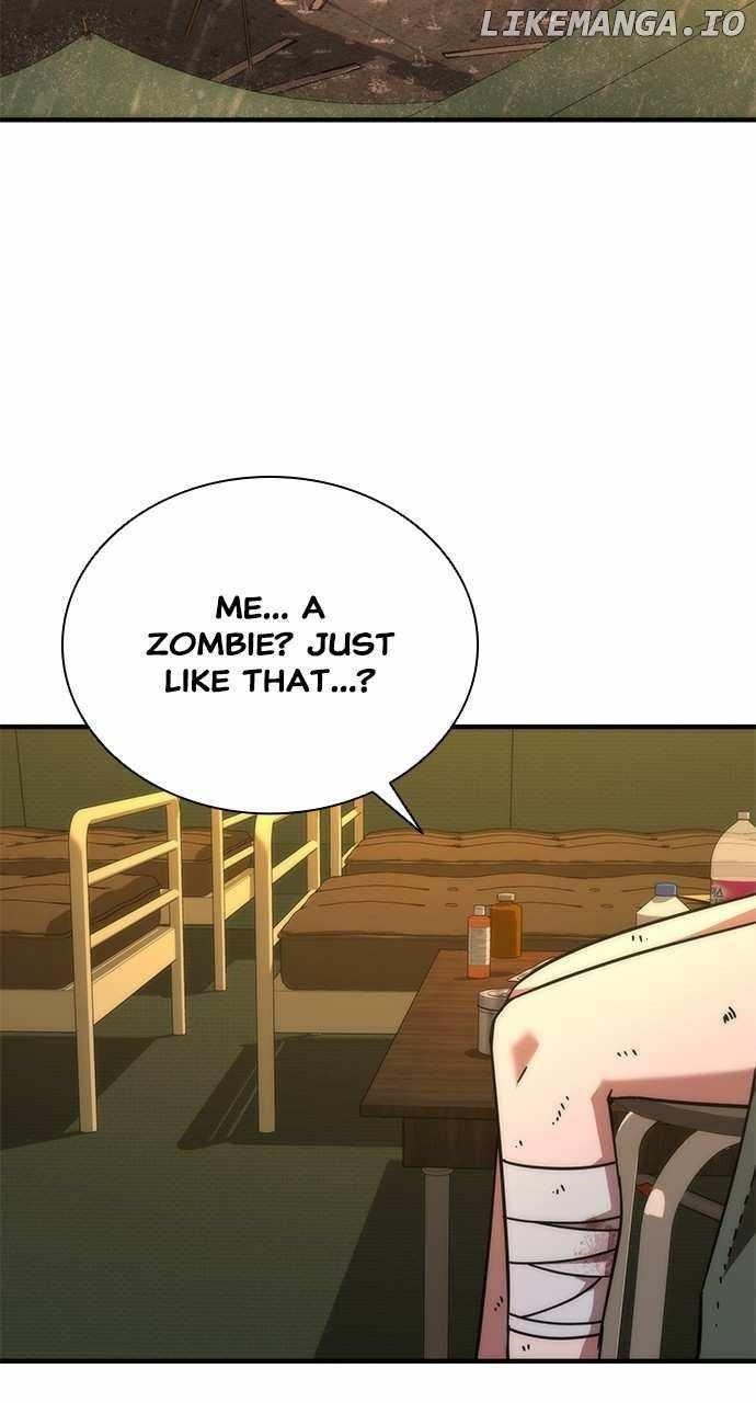 Zombie Apocalypse 82-08 Chapter 25 - Page 10 in English