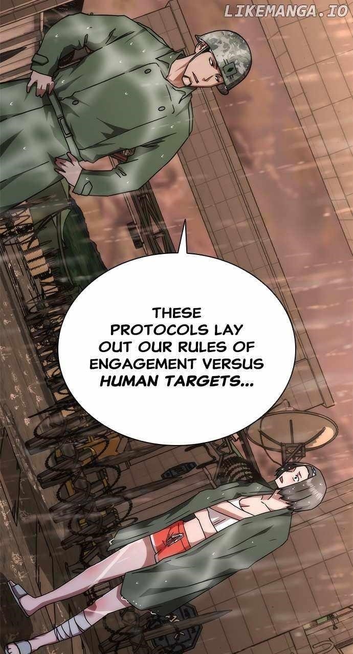 Zombie Apocalypse 82-08 Chapter 25 - Page 101 in English