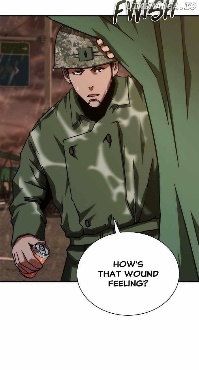 Zombie Apocalypse 82-08 Chapter 25 - Page 13 in English