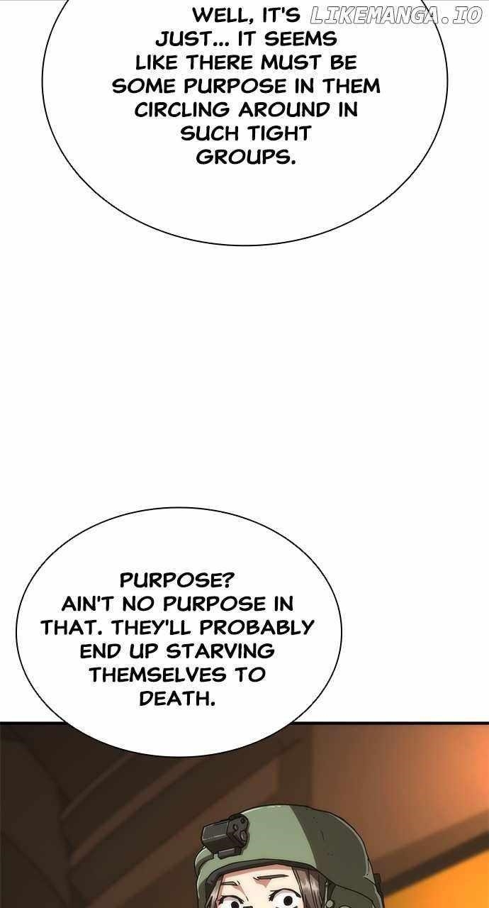Zombie Apocalypse 82-08 Chapter 25 - Page 133 in English