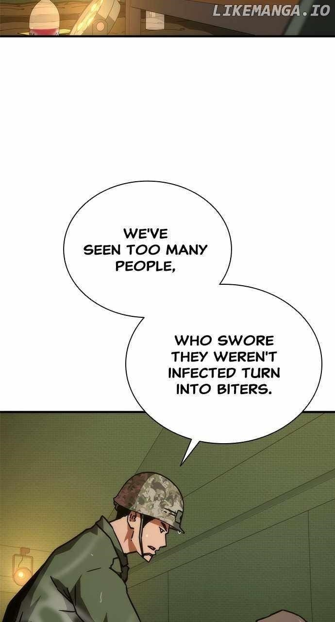 Zombie Apocalypse 82-08 Chapter 25 - Page 19 in English