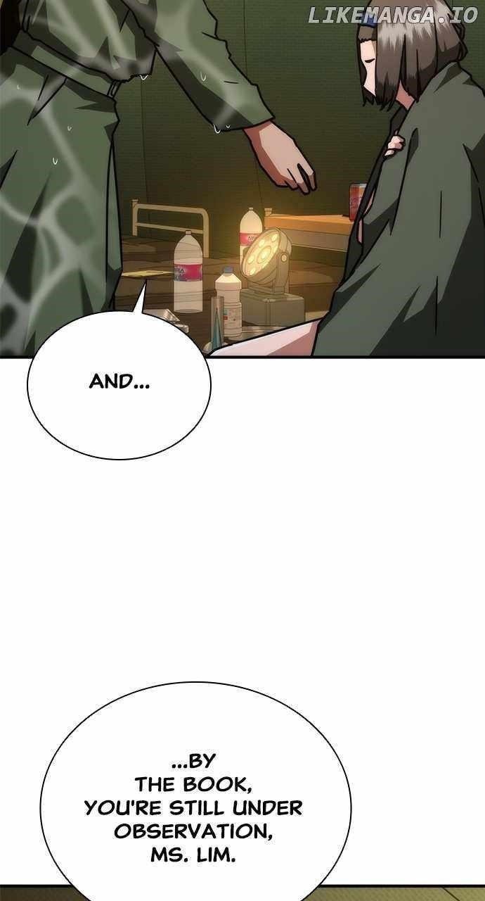 Zombie Apocalypse 82-08 Chapter 25 - Page 20 in English