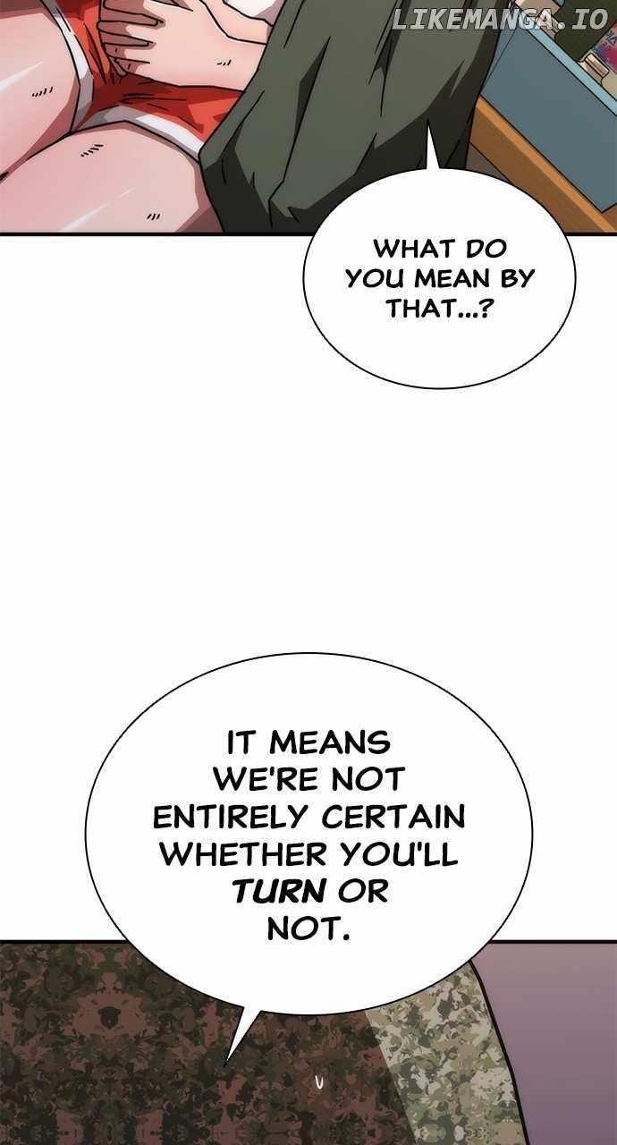 Zombie Apocalypse 82-08 Chapter 25 - Page 22 in English