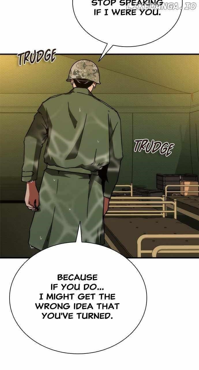 Zombie Apocalypse 82-08 Chapter 25 - Page 25 in English