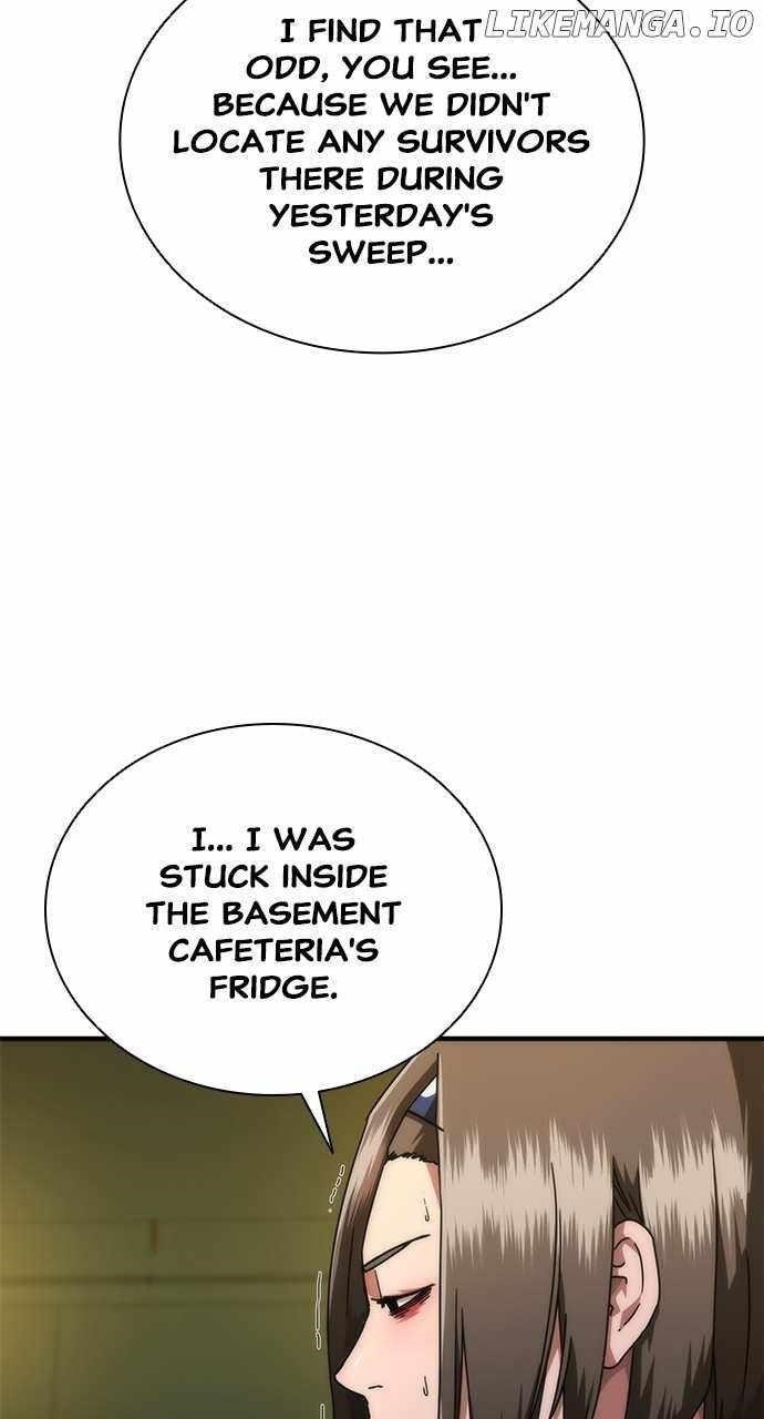 Zombie Apocalypse 82-08 Chapter 25 - Page 31 in English