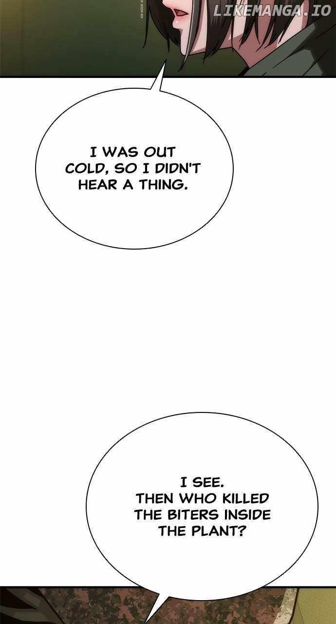 Zombie Apocalypse 82-08 Chapter 25 - Page 32 in English